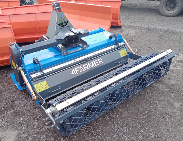 Glebogryzarka 4Farmer