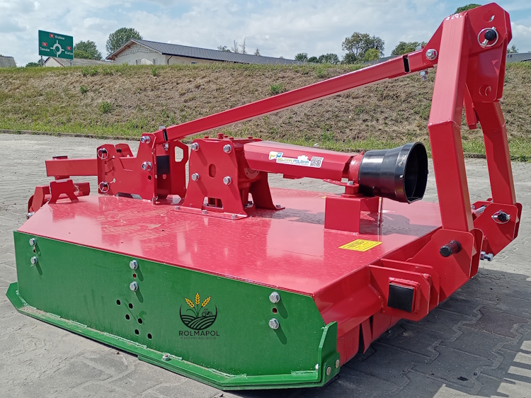 Kosiarka sadownicza MCMS Warka